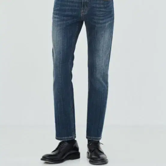 페이탈리즘 trdi crop jeans #0064