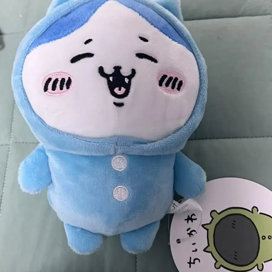 잠옷 치이카와 하치와레 인형 누이 먼작귀 농담곰