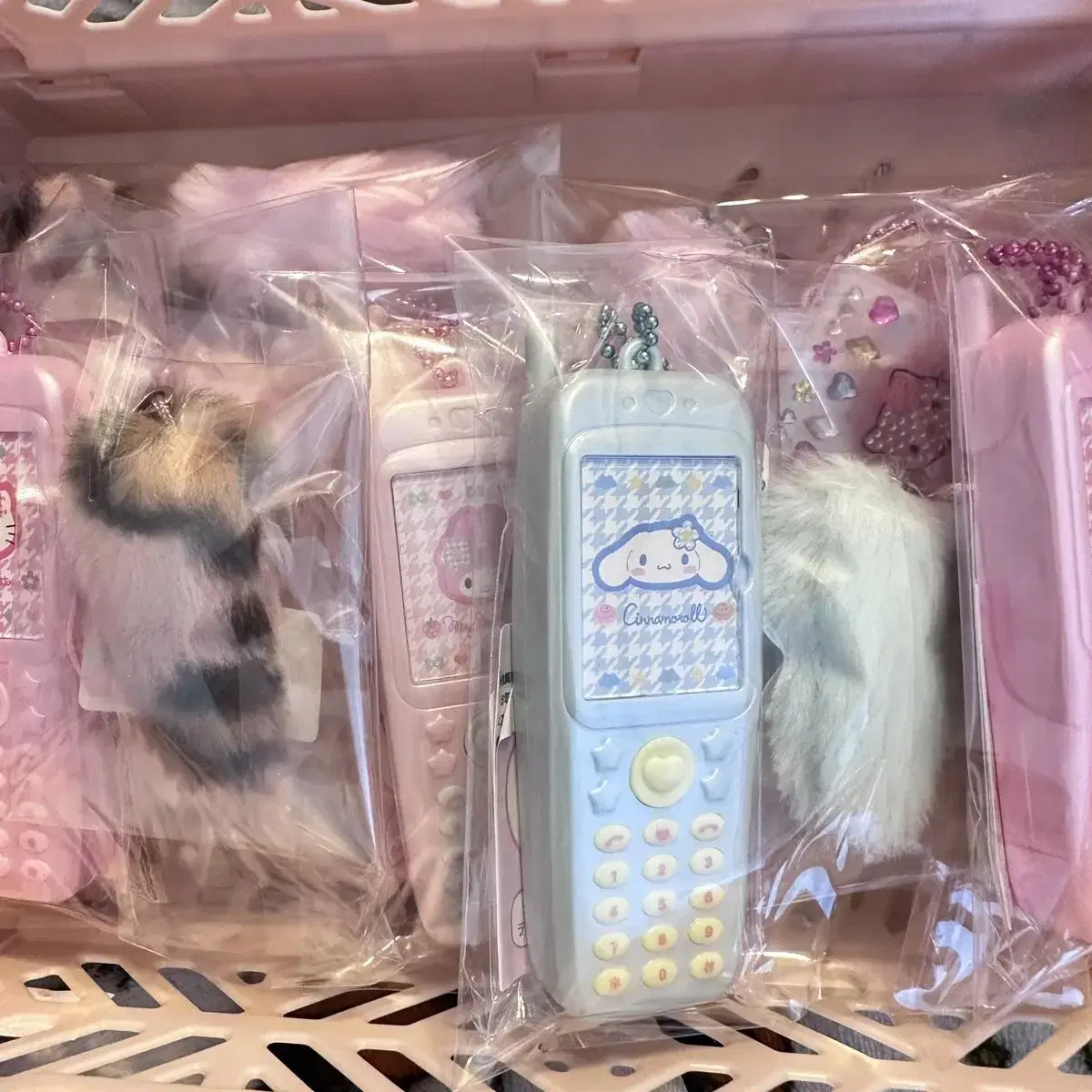 Kaohana Kogyaru Sanrio Photo Holder Cell Phone Feature Phone