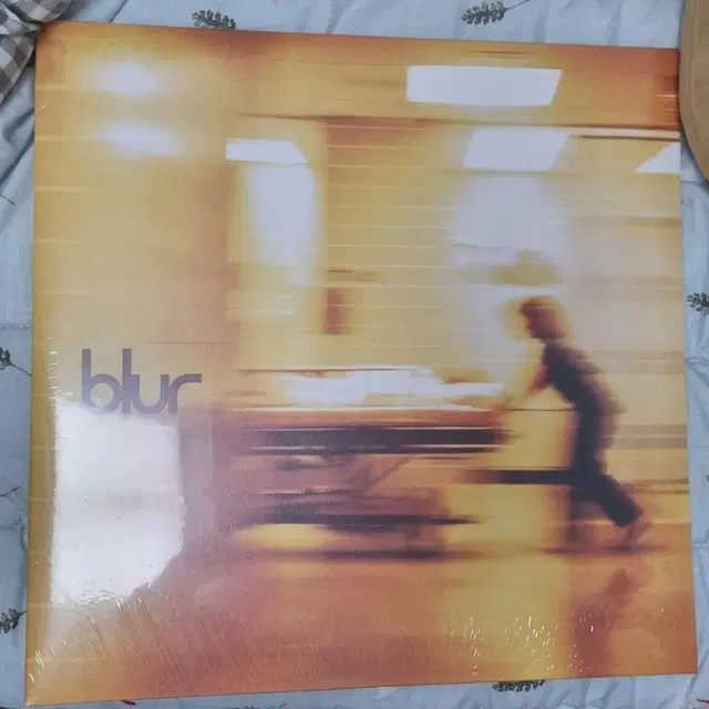 블러 lp 엘피 미개봉 Blur