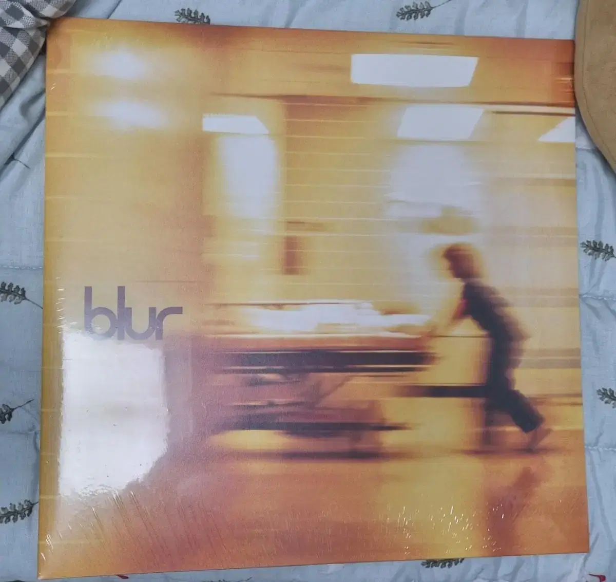 블러 lp 엘피 미개봉 Blur