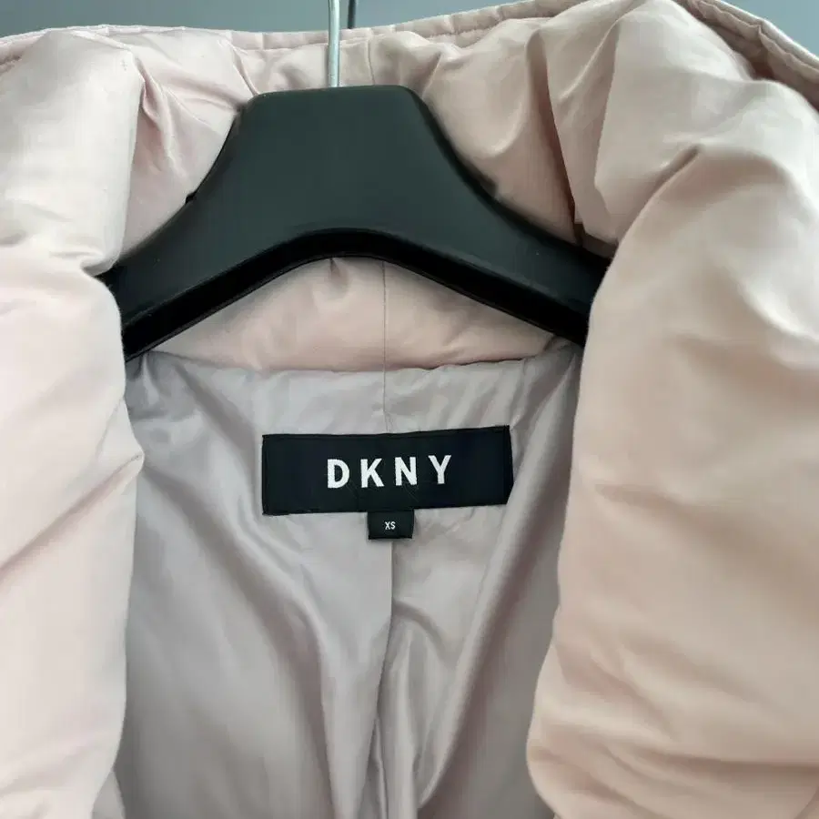 DKNY구스100패딩