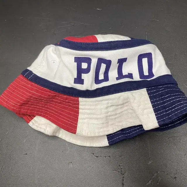 Polo 버킷햇(여성용)