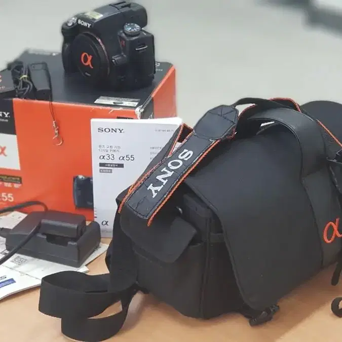 동영상에 강한 SONY SLT A55V 단품 박풀 11만원,!!!