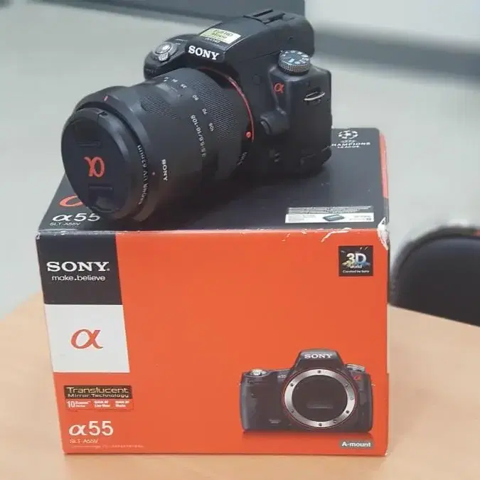 동영상에 강한 SONY SLT A55V 단품 박풀 11만원,!!!