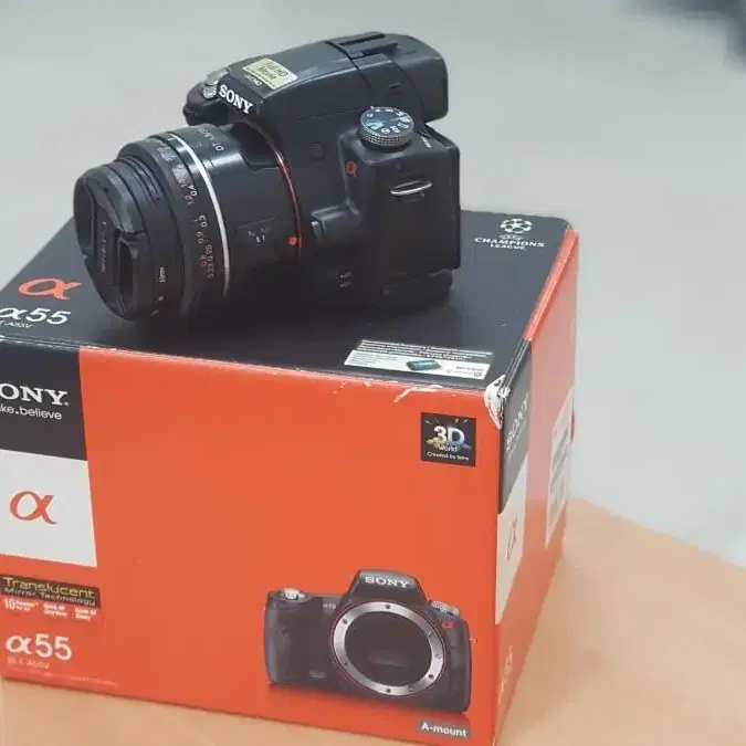 동영상에 강한 SONY SLT A55V 단품 박풀 11만원,!!!