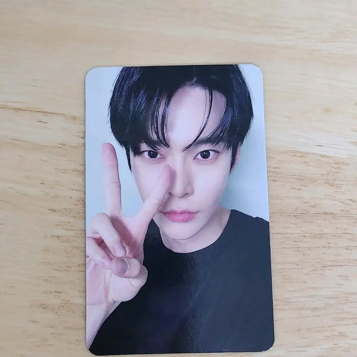 Golden E.JI InterAsia unreleased photocard doyoung WTS