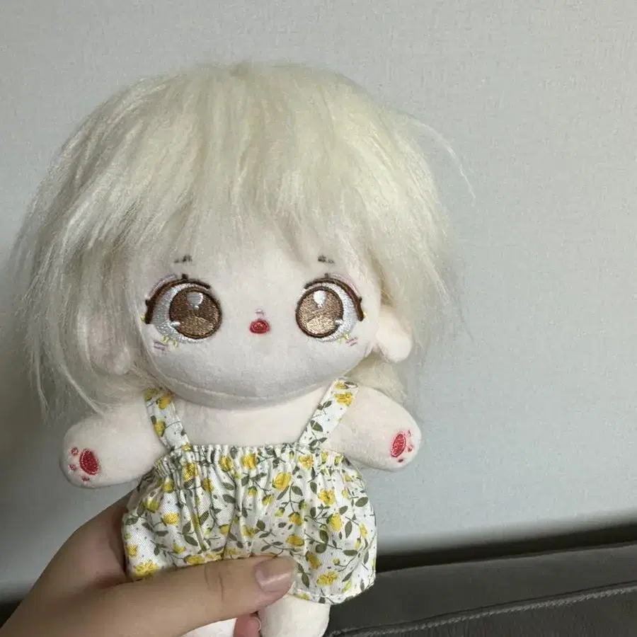 무속성 솜인형 20cm