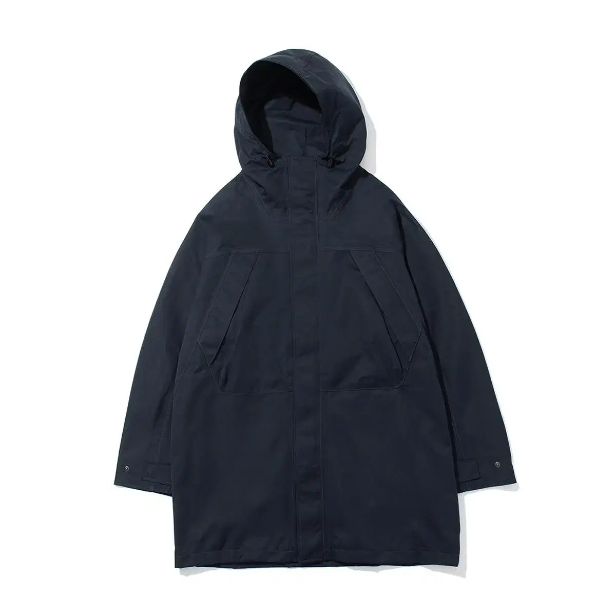 나나미카 2L GORE-TEX HOODED COAT (NAVY) L사이즈