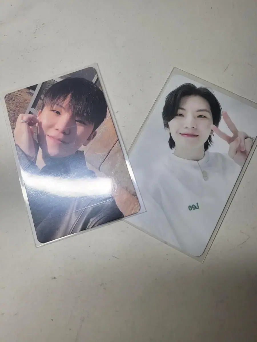 Woozi bulk In the Woods, Going Magazine photocard More! Kulgusi Enul available