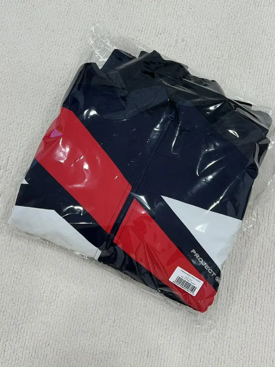 (ONE)ProjectGR x Reebok Bomber Track Jacket