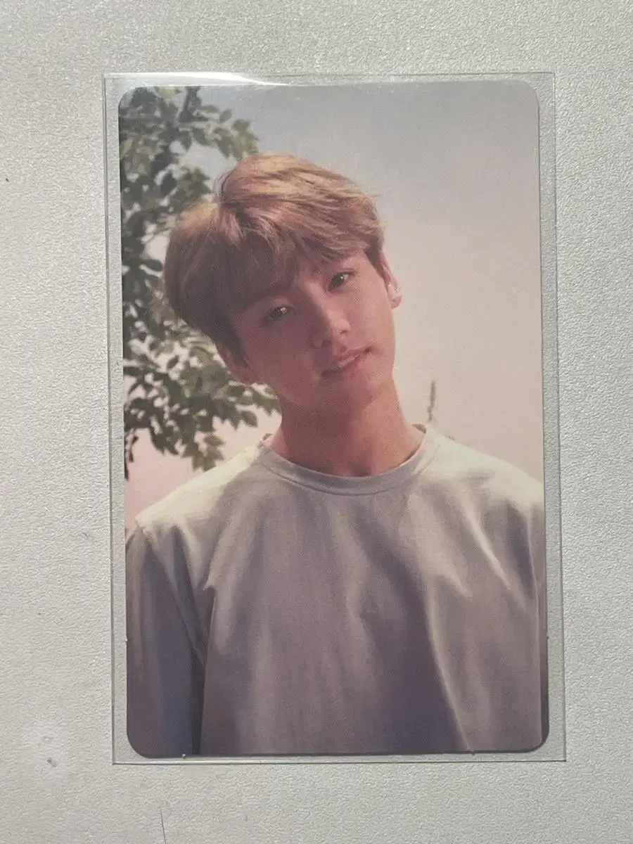 Lubyouself jungkook photocard sell bangtan jeon jungkook loveyouself photocard