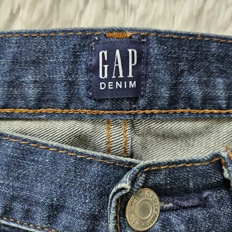 갭 gap 청바지 데님팬츠 블루진 29