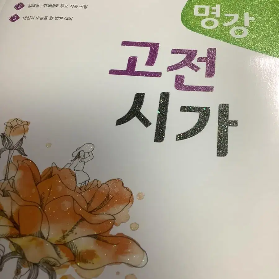 명강 고전시가 문제집