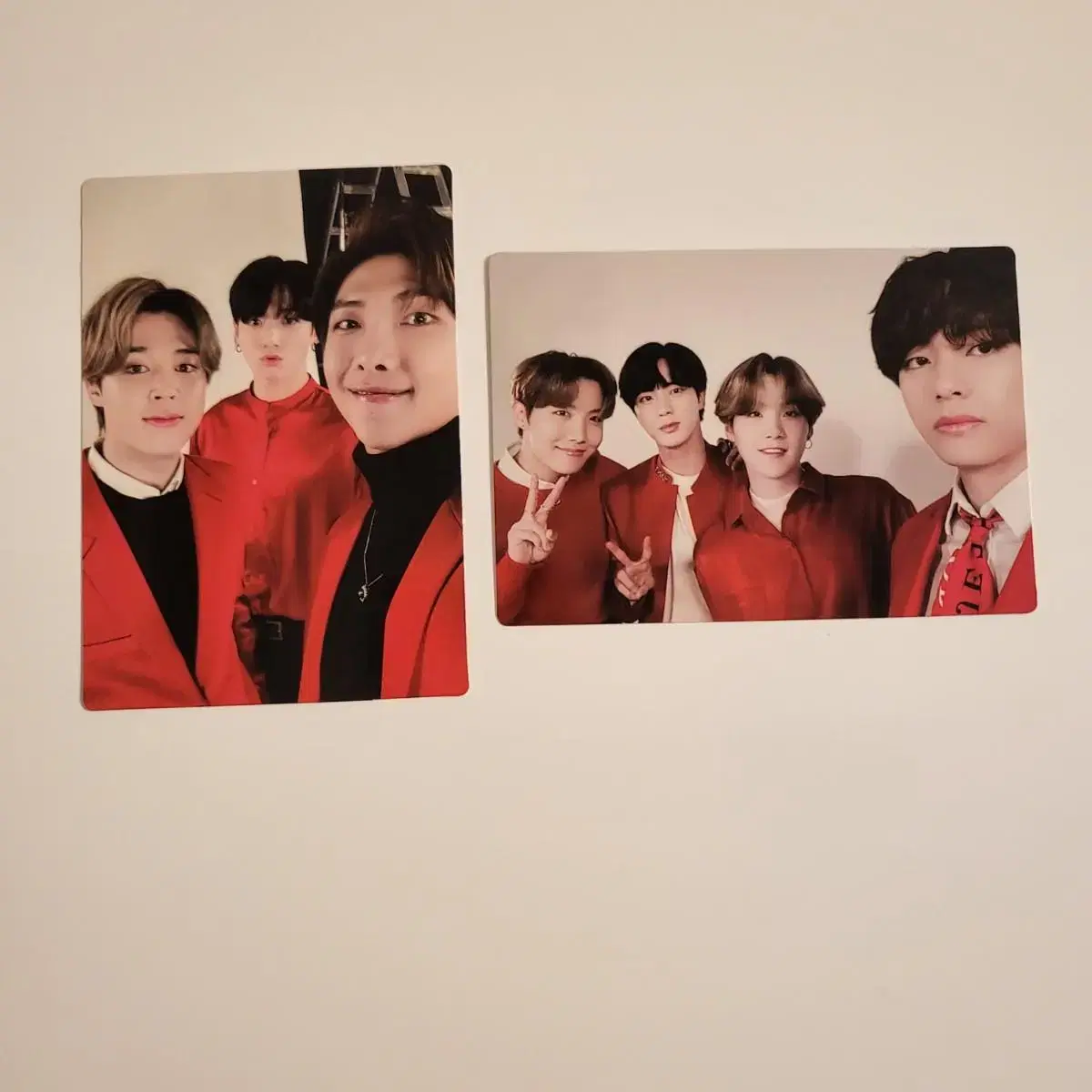 MapSol Tumblr photocard in bulk