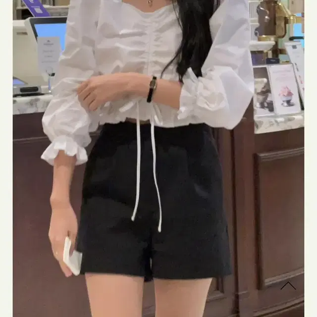 프레누 frenu fig blouse