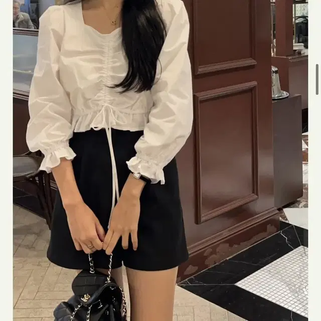 프레누 frenu fig blouse