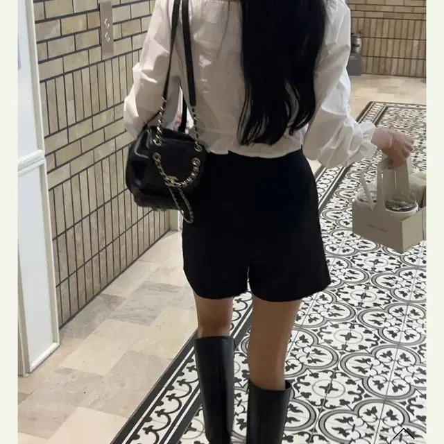 프레누 frenu fig blouse