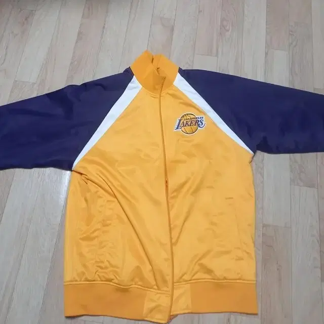 la레이커스 짚업자켓 nba 2xl