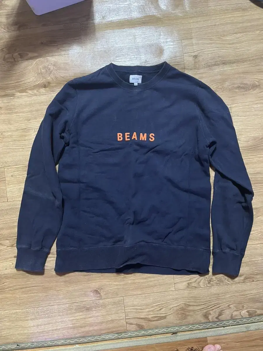 Beams Man to Man size L