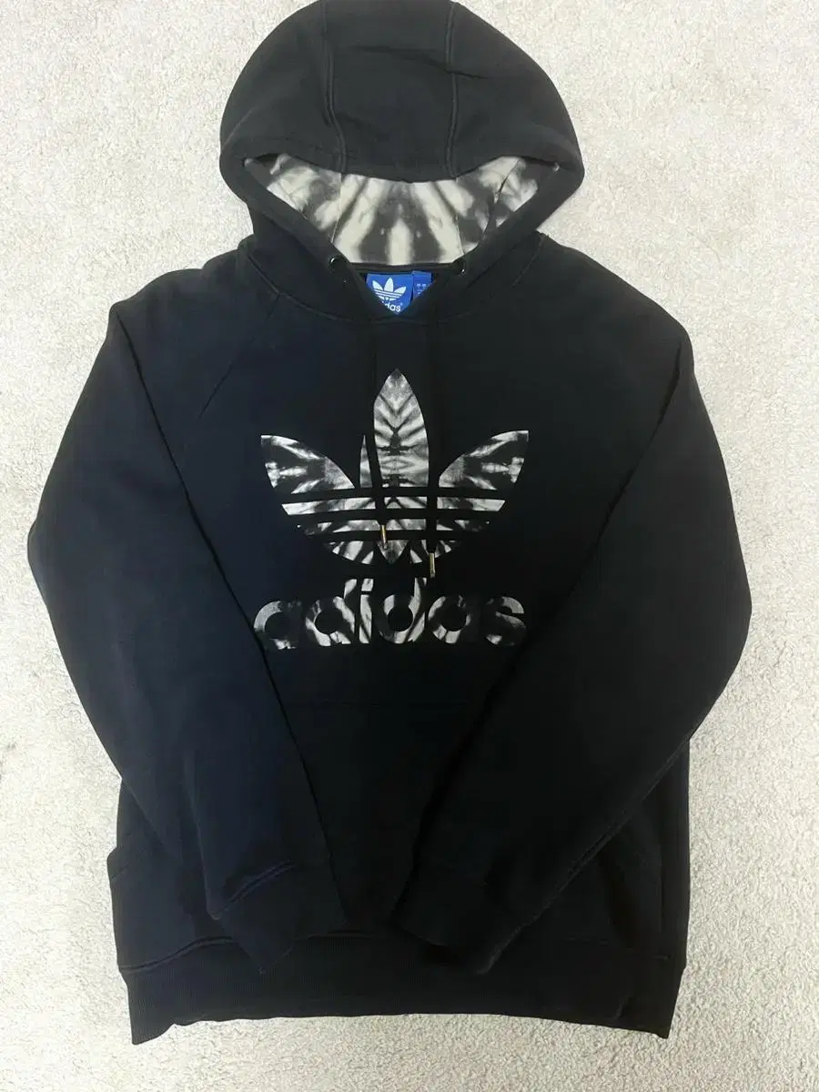 Adidas Rare Hoodie M Military Camo Leopard Leopard Pattern