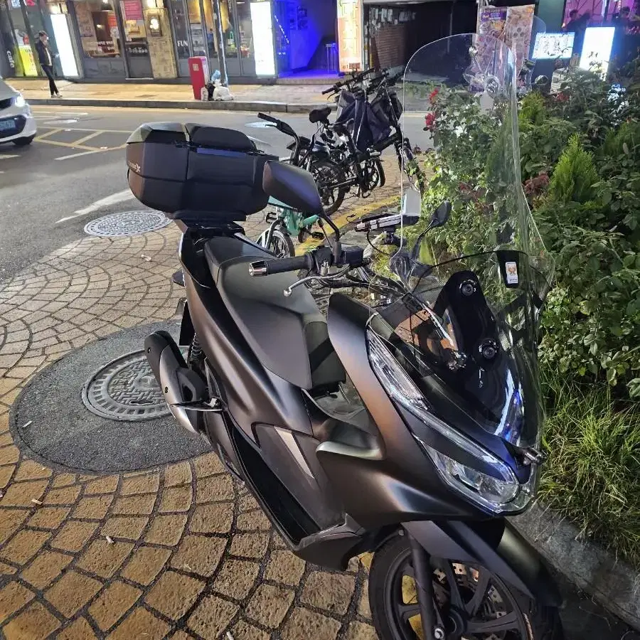 pcx125 19년식 판매