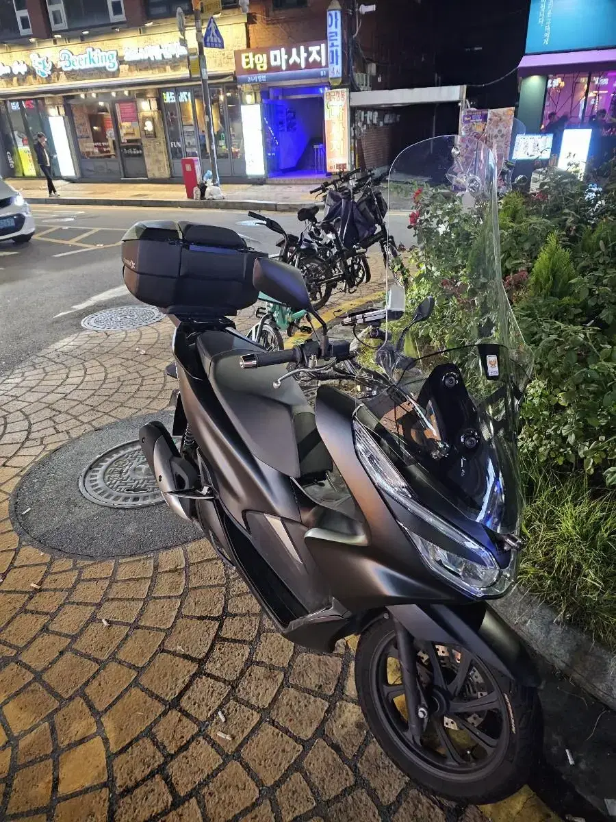 pcx125 19년식 판매