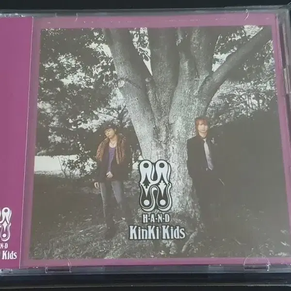 KinKi Kids 킨키키즈 8집 앨범 H (CD+DVD) 한정반