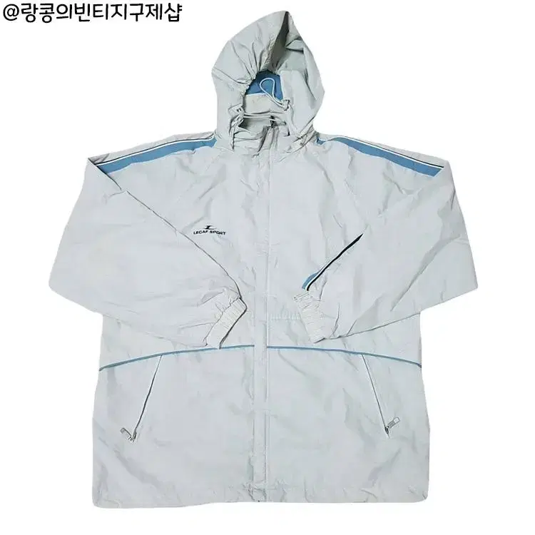 Le Carpe Old School Vintage Sidewind Jacket