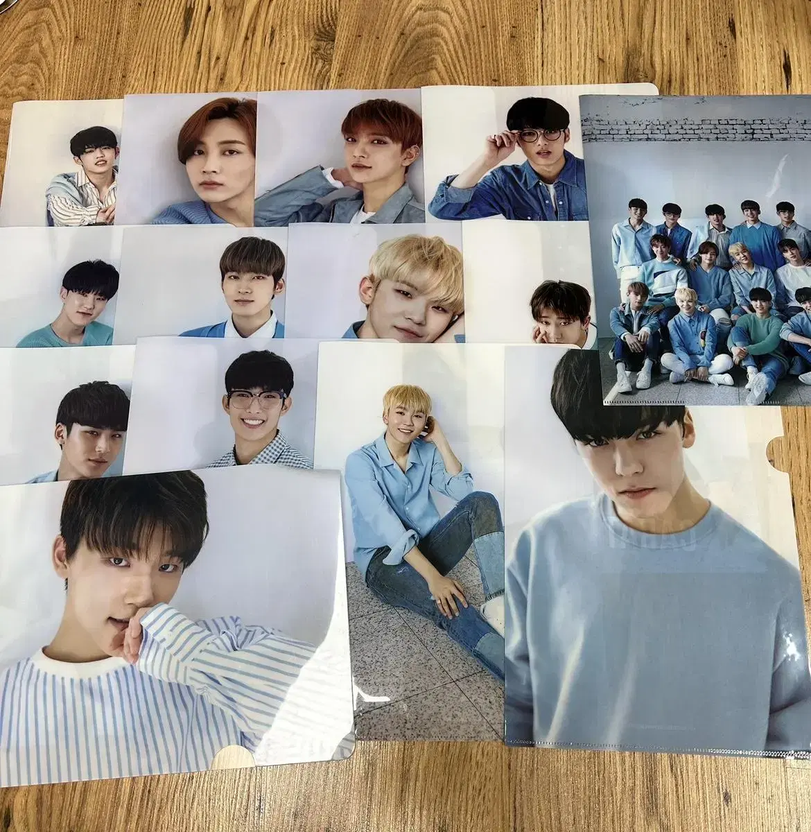 Seventeen Elzapile season's greetings Merchandise