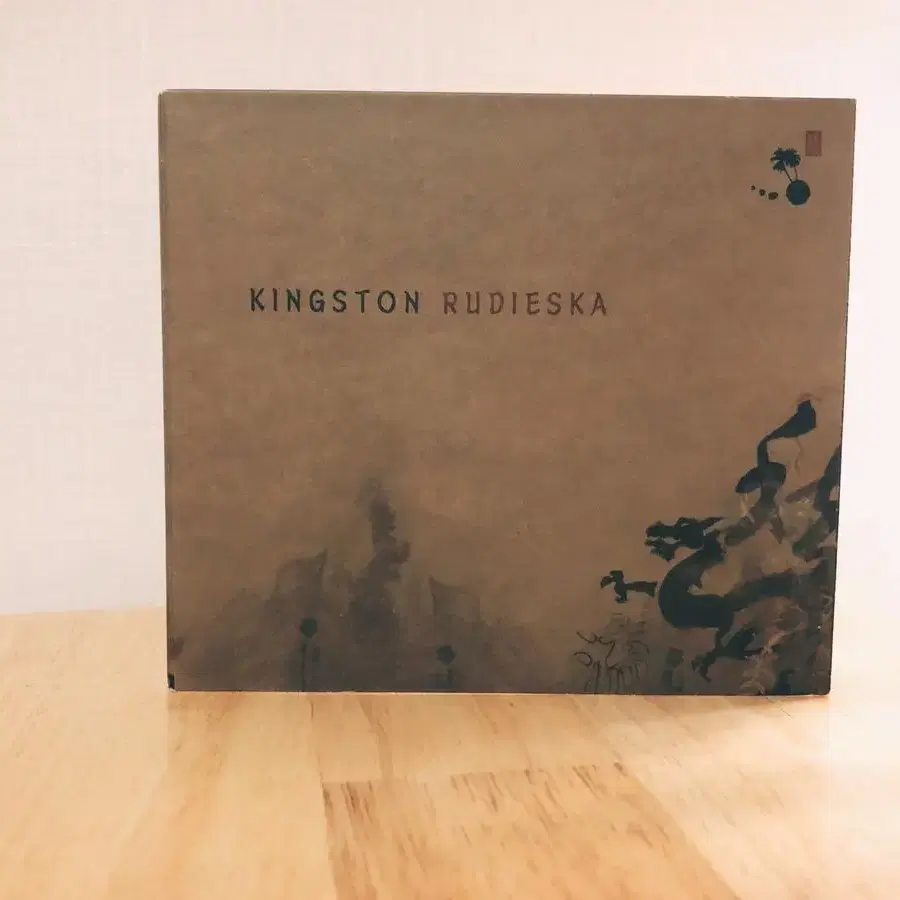 [CD]Kingston Rudiska (Single) 앨범