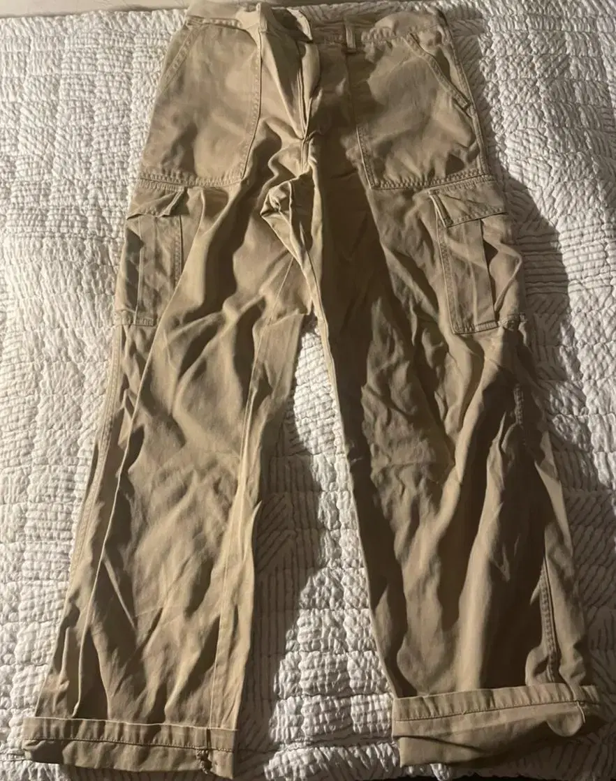 Edwin Cargo Pants