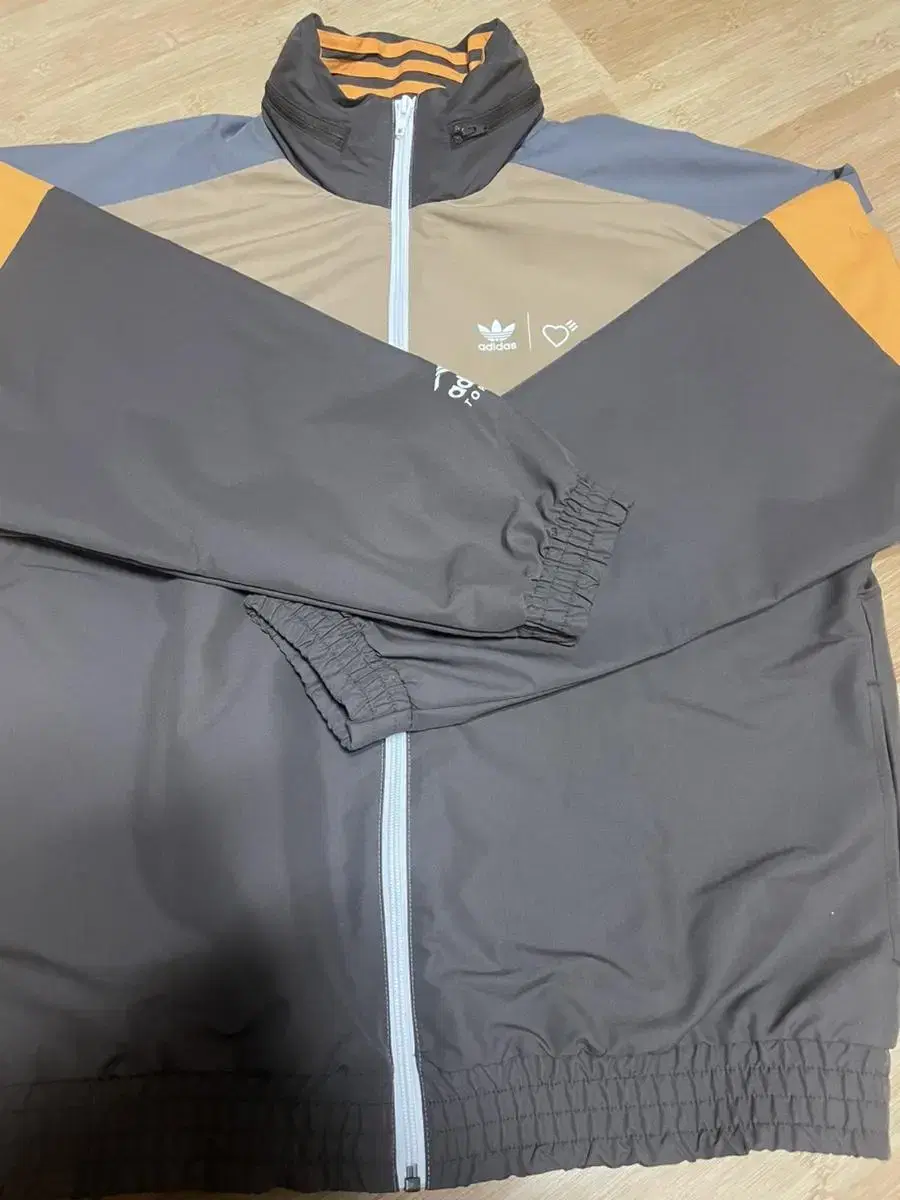 Adidas Humanized Windbreaker