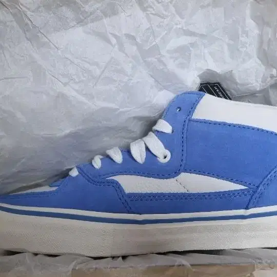 [275]반스 다임 하프캡vans dime half cab problue