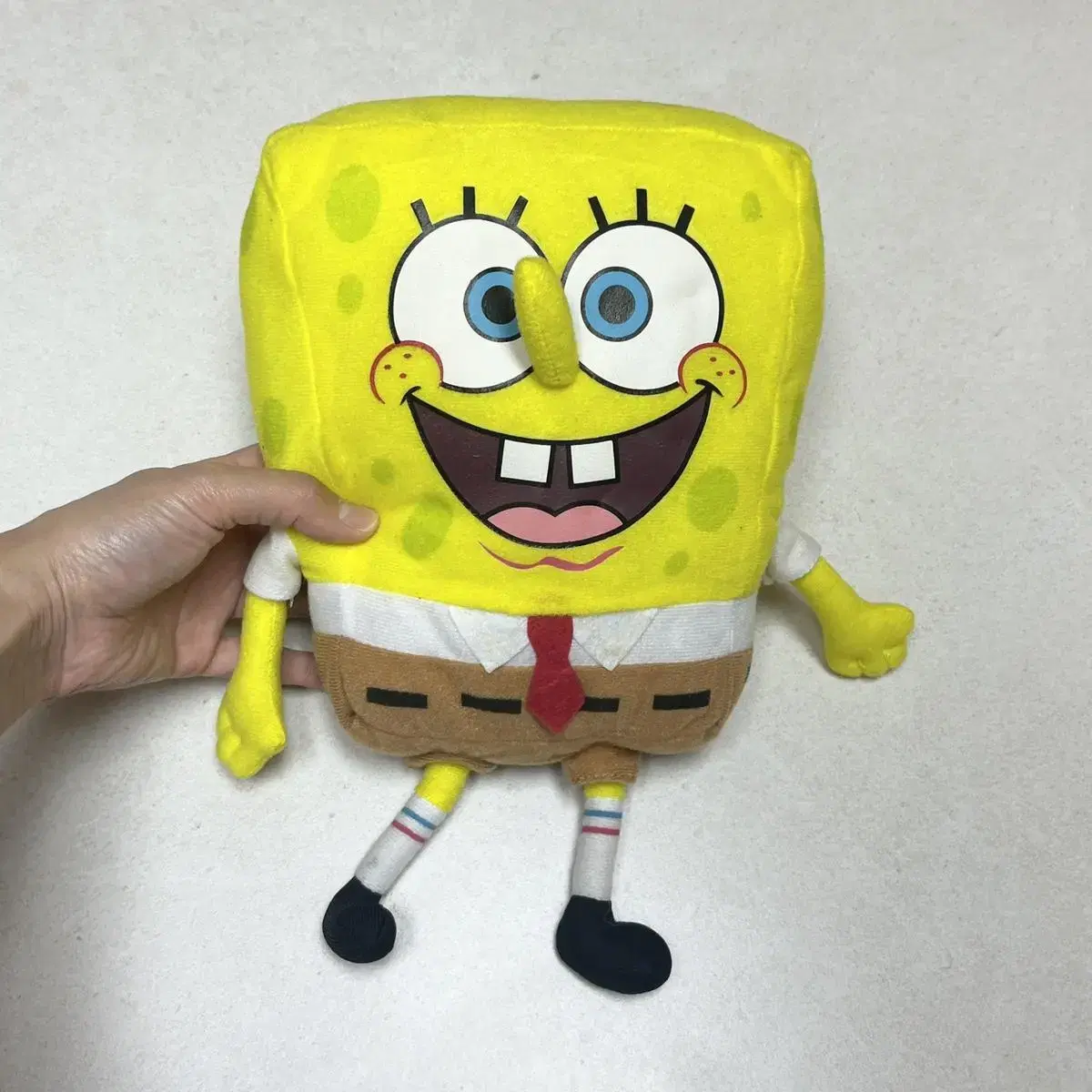 SpongeBob doll medium