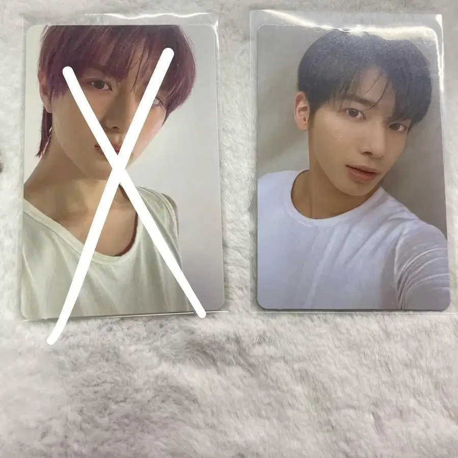 투바투 txt 포카판매 강태현