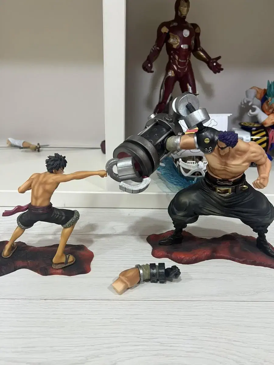 ONEPIECE Luffy Zephyr Figures for sale.