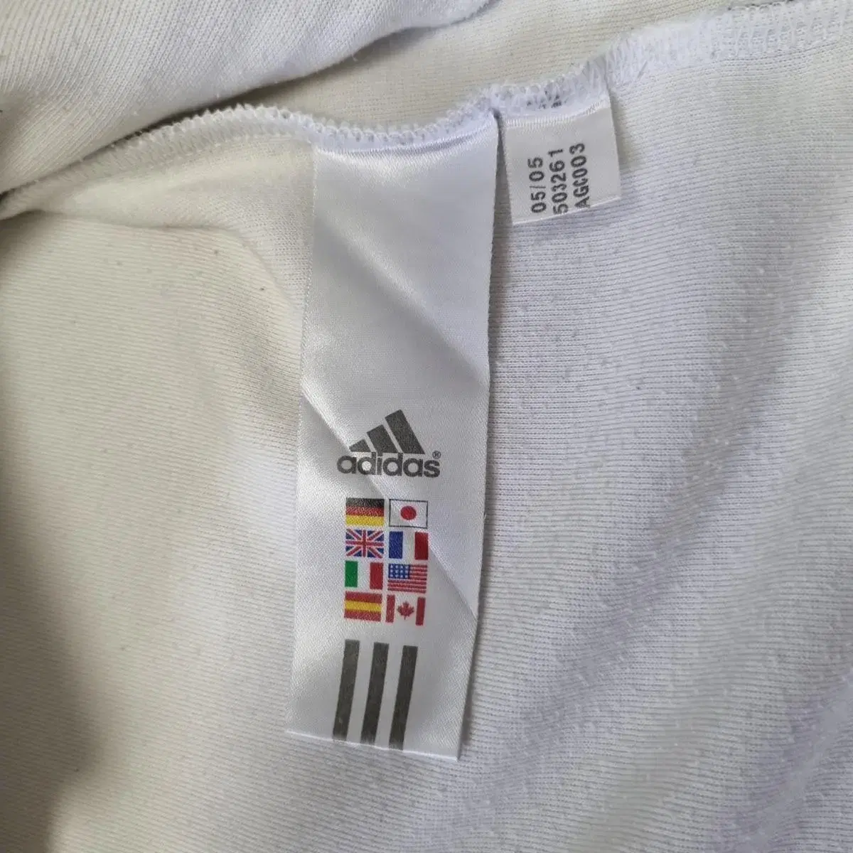 ADDIDAS jersey