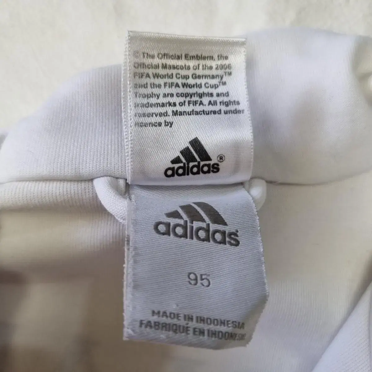 ADDIDAS jersey