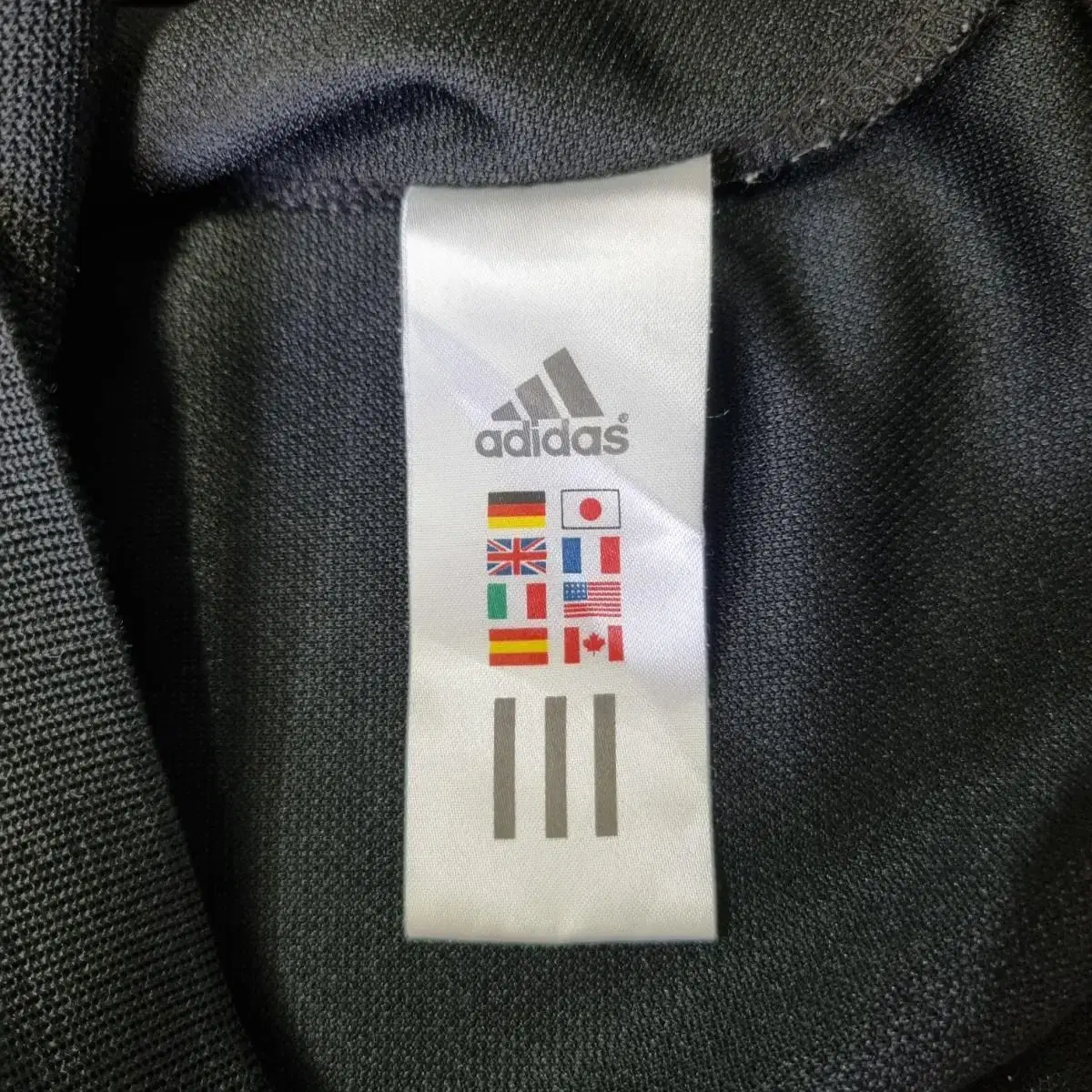 ADDIDAS jersey