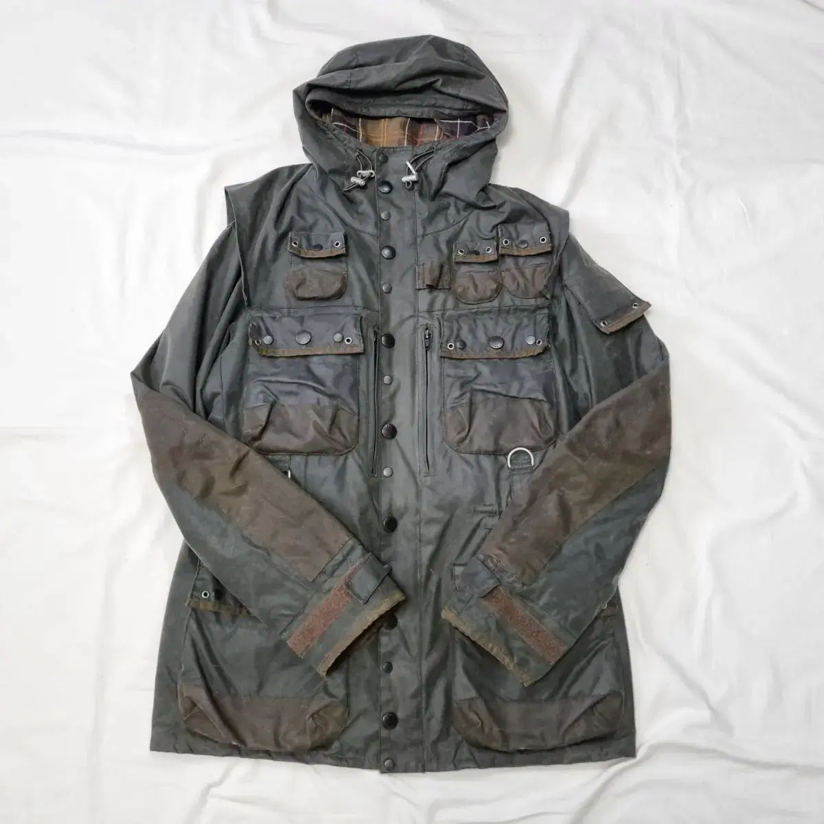 BARBOUR jacket jumper