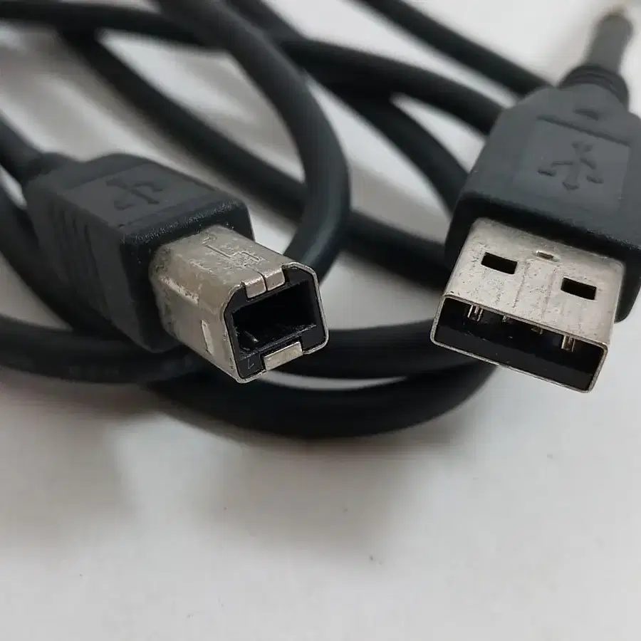 USB 프린터 케이블