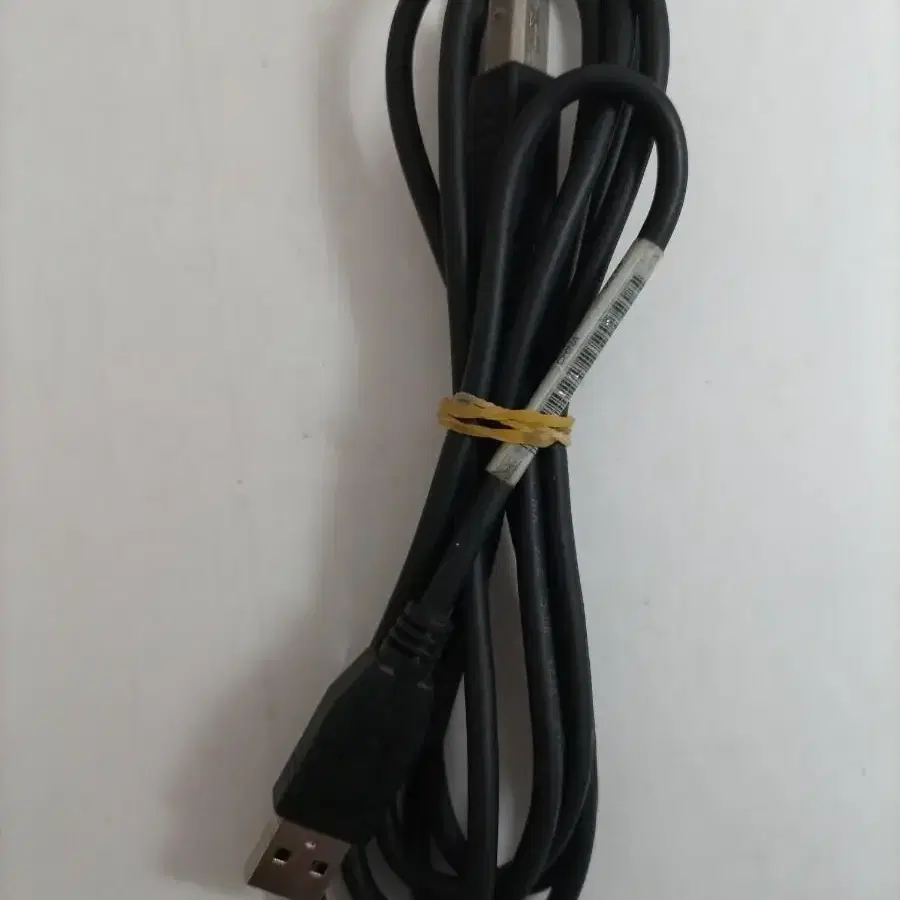 USB 프린터 케이블