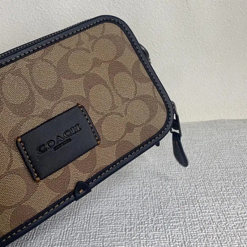 코치 COACH CM109 cpn 남자 가방 와이어트 크로스백