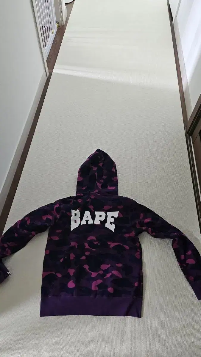 Vape Hood Zip Up for sale