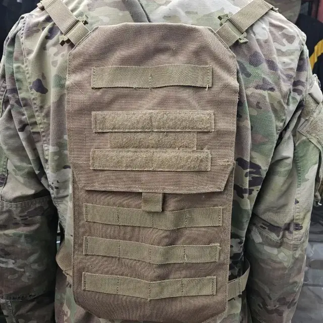 hydration system carrier