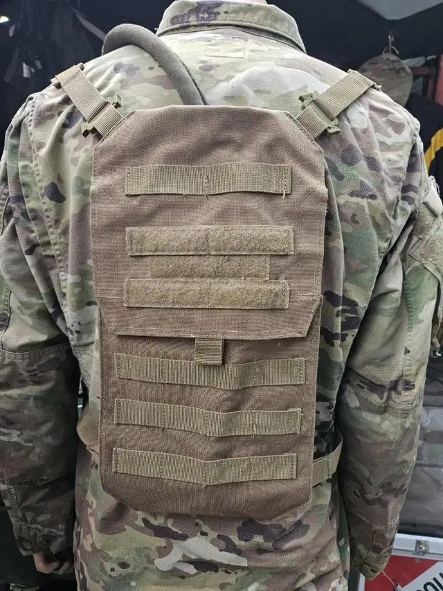 hydration system carrier