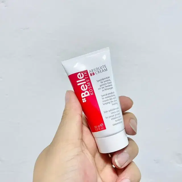 샵벨르 앱솔루트 비비크림 30ml