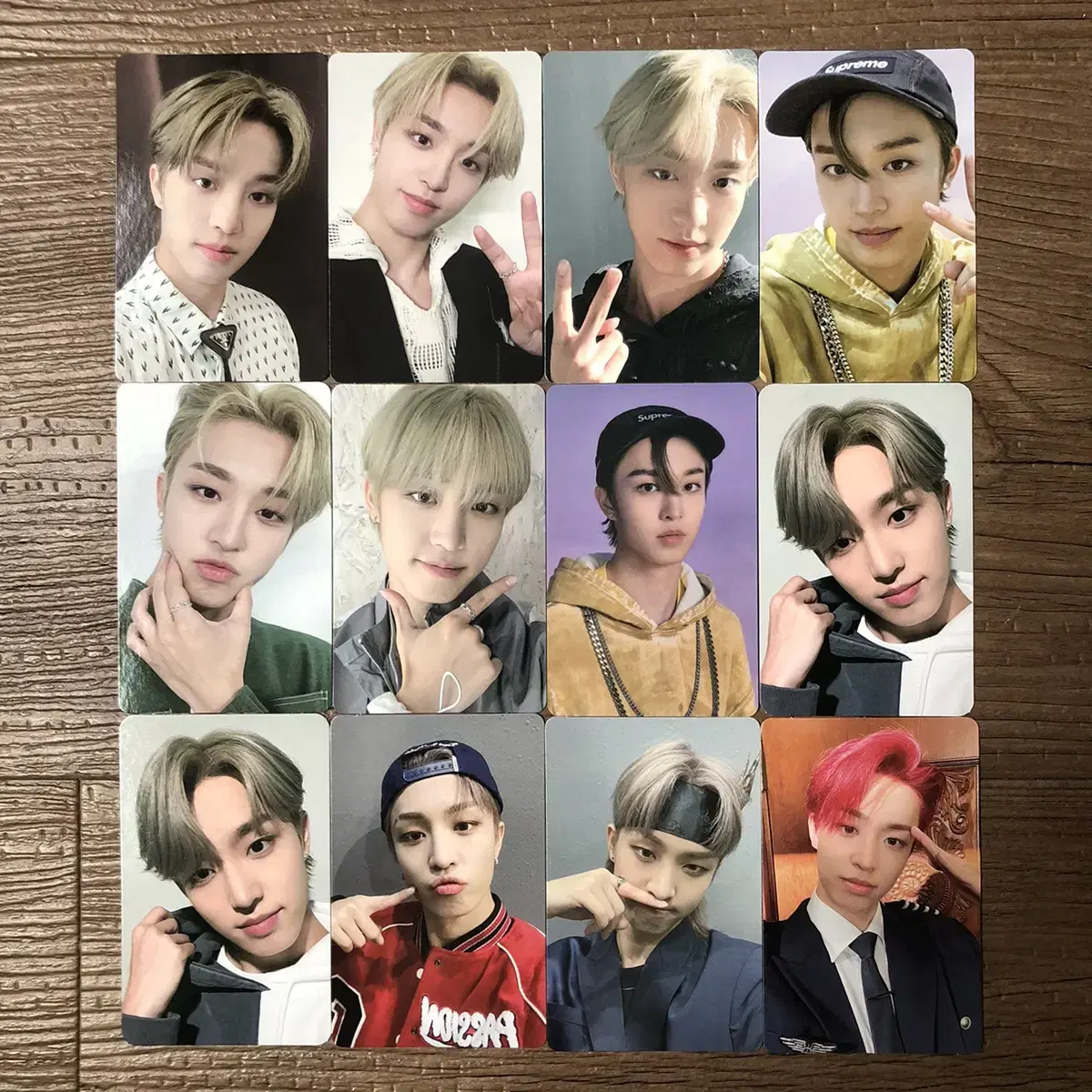 Disposition)에이티오 atbo 석락원 photocard 알포 wts sell