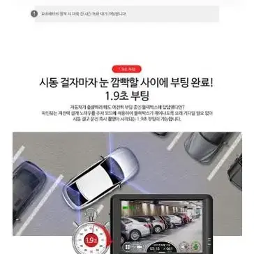 파인뷰 LX5000 POWER 블랙박스 (64GB,GPS)